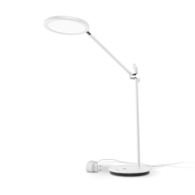 LED Dimmable Desk Lamp VIDEX TF15W 20W 4100K White