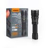 Tactical LED Flashlight VIDEX VLF-AT255RG 2000Lm 5000K