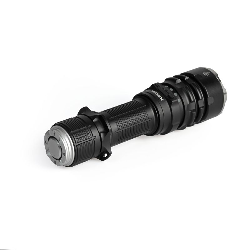 Tactical LED Flashlight VIDEX VLF-AT265 2000Lm 6500K