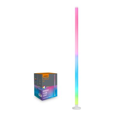 Nastrojowa lampa podłogowa LED VIDEX VL-TF20-RGB