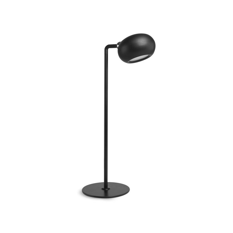 LED Rechargeable Desk Lamp VIDEX VLE-TF18B Black