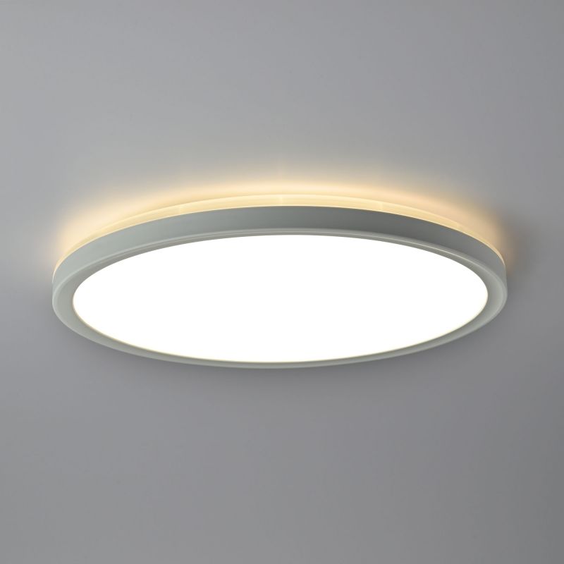 LED Ceiling Light VIDEX-LED-CEILING-DL3R-18W-WHITE-4K