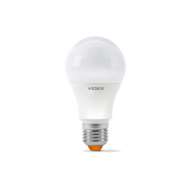 LED Bulb VIDEX-E27-A60-10W-WW