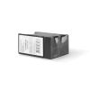 Surface mounting box module black graphite VIDEX BINERA