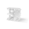 Surface mounting box module white VIDEX BINERA