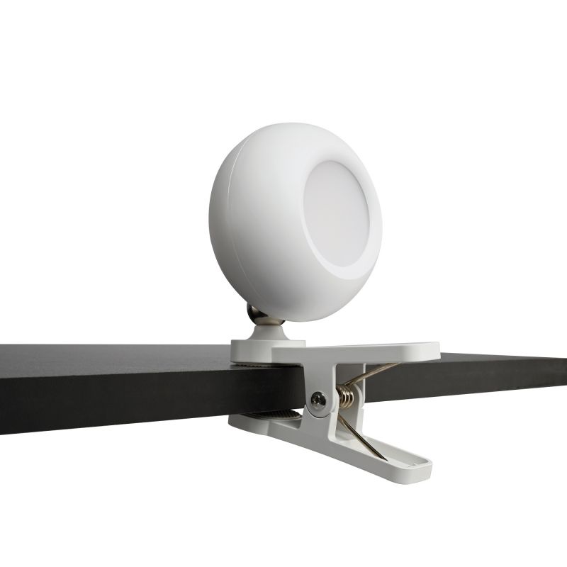 LED Rechargeable Desk Lamp VIDEX VLE-TF18W White
