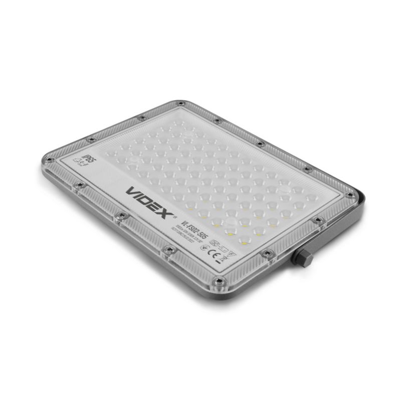 LED Solar Floodlight VIDEX VL-FSO2-505