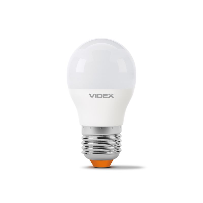 LED Bulb VIDEX-E27-G45-4W-WW