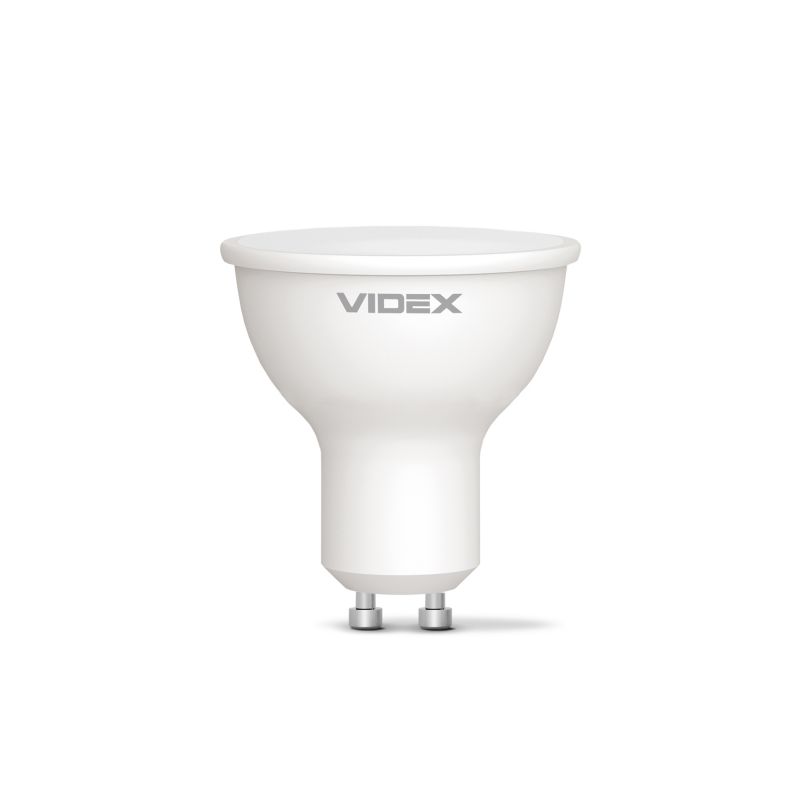 LED Bulb VIDEX-GU10-7W-WW