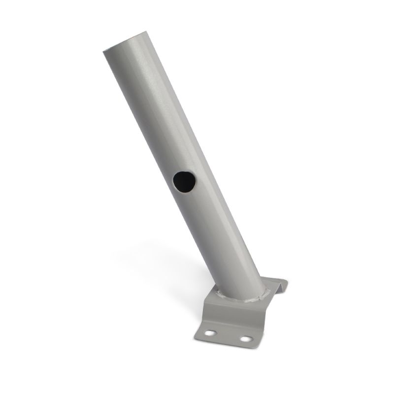 Wall or pole holder for street lights