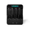 Universal Battery charger VIDEX VCH-N401