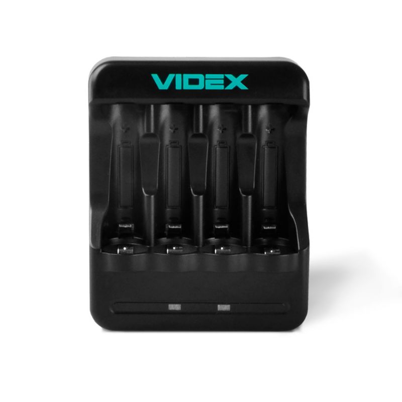 Universal Battery charger VIDEX VCH-N401
