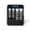 Universal Battery charger VIDEX VCH-N401