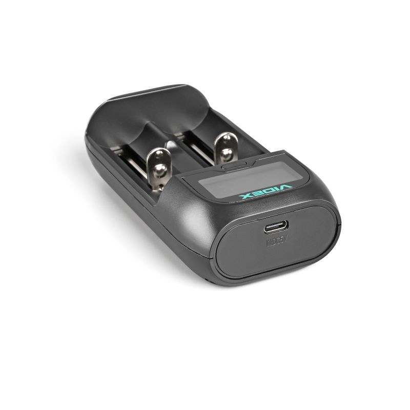 Universal Battery charger VIDEX VCH-UD200