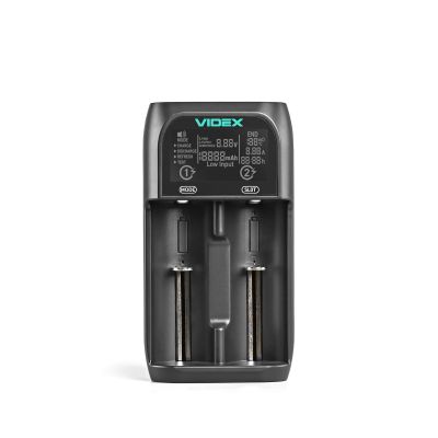 Universal Battery charger VIDEX VCH-UT201