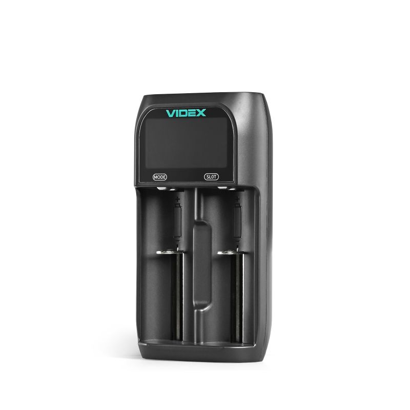 Universal Battery charger VIDEX VCH-UT201