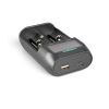 Universal Battery charger VIDEX VCH-UT201