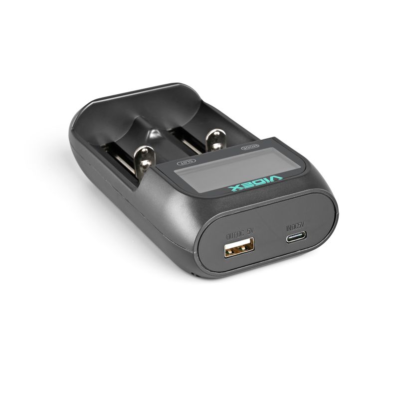 Universal Battery charger VIDEX VCH-UT201