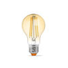 LED Bulb VIDEX Filament A60FA 10W E27 2200K bronze