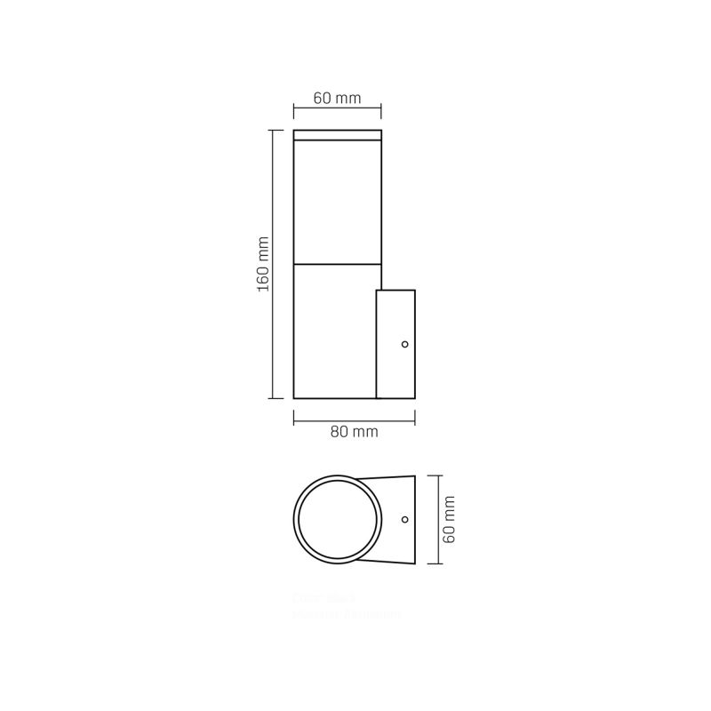 Led Fixture Architectural VIDEX VL-AR091B