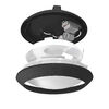 Ceiling-mounted Light Fixture with microwave motion sensor VIDEX VL-BHR-E2726SB 