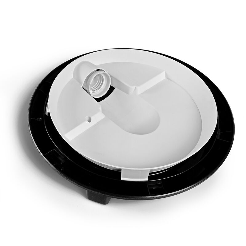 Ceiling-mounted Light Fixture with microwave motion sensor VIDEX VL-BHR-E2726SB 