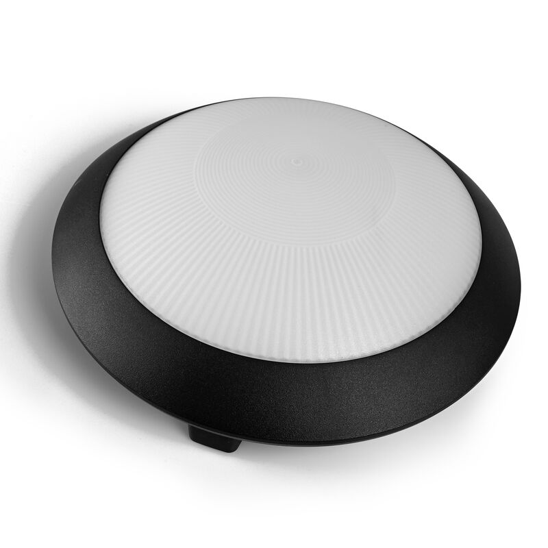 Ceiling-mounted Light Fixture with microwave motion sensor VIDEX VL-BHR-E2726SB 