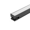 LED Linkable Linear Light VIDEX 24W 0.6М 5000K 2400Lm Black