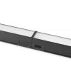 LED Linkable Linear Light VIDEX 24W 0.6М 5000K 2400Lm Black