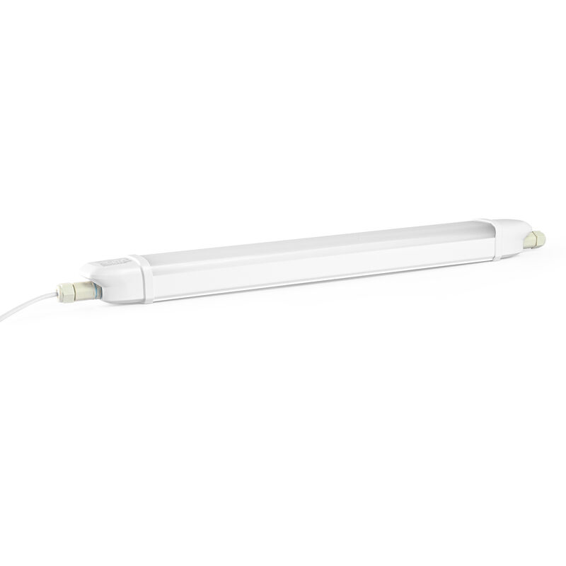 LED Linkable Linear Light IP65 VIDEX 20W 0.6М 5000K 3200Lm White