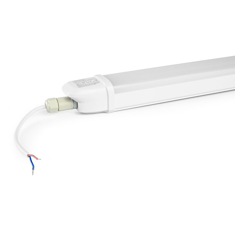 LED Linkable Linear Light IP65 VIDEX 20W 0.6М 5000K 3200Lm White