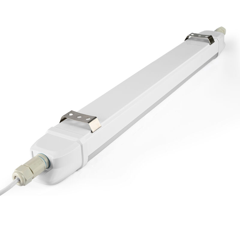 LED Linkable Linear Light IP65 VIDEX 20W 0.6М 5000K 3200Lm White
