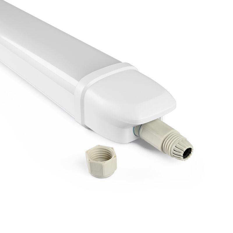 LED Linkable Linear Light IP65 VIDEX 20W 0.6М 5000K 3200Lm White