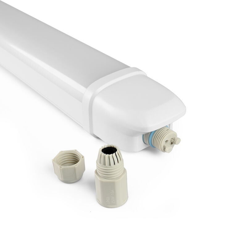 LED Linkable Linear Light IP65 VIDEX 20W 0.6М 5000K 3200Lm White