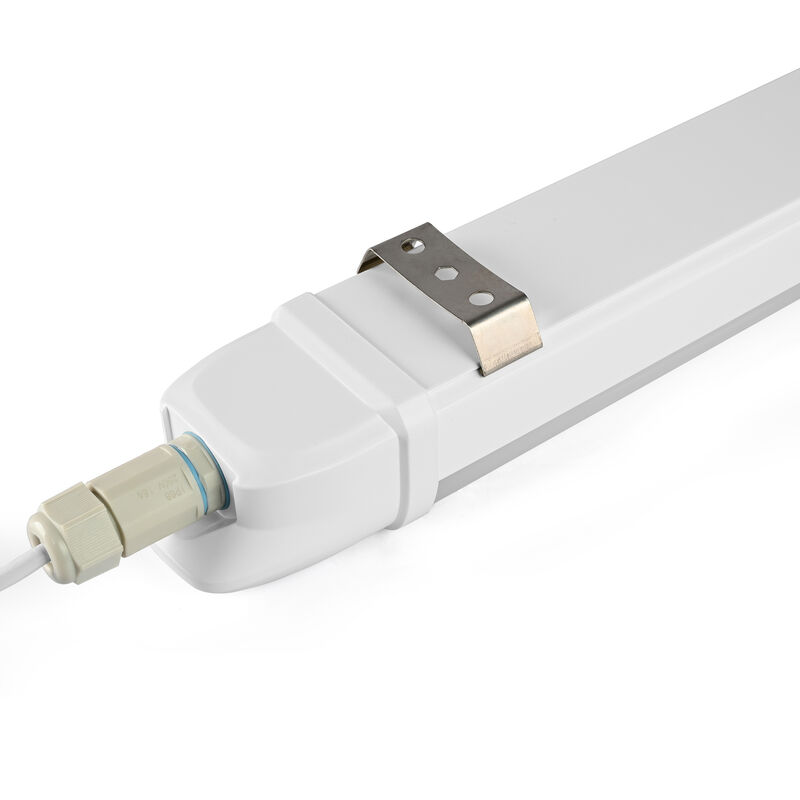 LED Linkable Linear Light IP65 VIDEX 40W 1.2М 5000K 6400Lm White