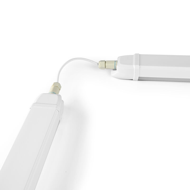 LED Linkable Linear Light IP65 VIDEX 40W 1.2М 5000K 6400Lm White