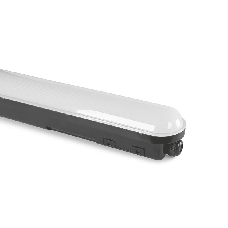 LED Linkable Linear Light IP65 VIDEX BNWL05 50W 1.5М 5000K 8000Lm Black