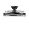 LED Ceiling Light with fan VIDEX CLF01 60W 3000K-4200K-6000K 230V Black