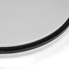 LED Ceiling Light with fan VIDEX CLF01 60W 3000K-4200K-6000K 230V Black