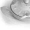 LED Ceiling Light with fan VIDEX CLF01 60W 3000K-4200K-6000K 230V White
