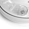LED Ceiling Light with fan VIDEX CLF01 60W 3000K-4200K-6000K 230V White