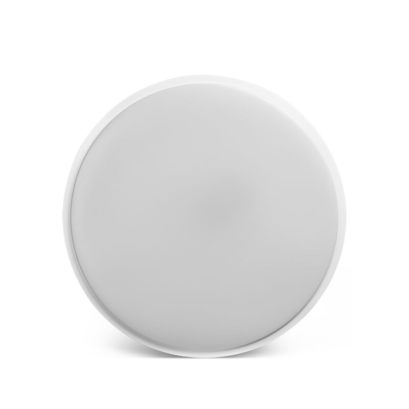LED Ceiling Light with fan VIDEX CLF01 60W 3000K-4200K-6000K 230V White