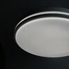 LED Ceiling Light with fan VIDEX CLF01 60W 3000K-4200K-6000K 230V White