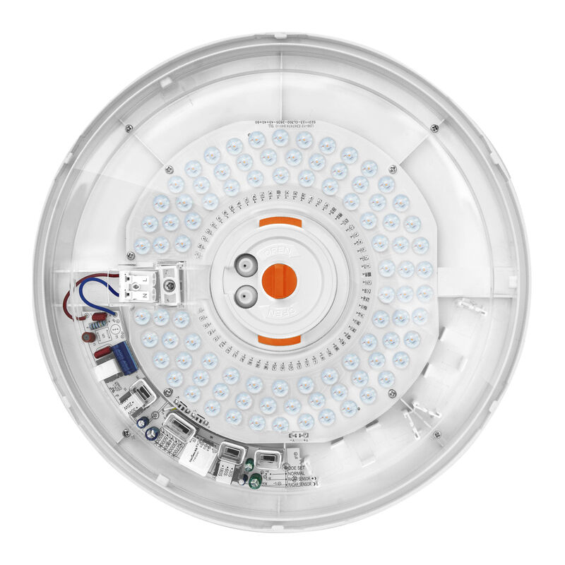 LED Ceiling Light with motion sensor VIDEX VL-CLR-300-2 30W 5CCT White