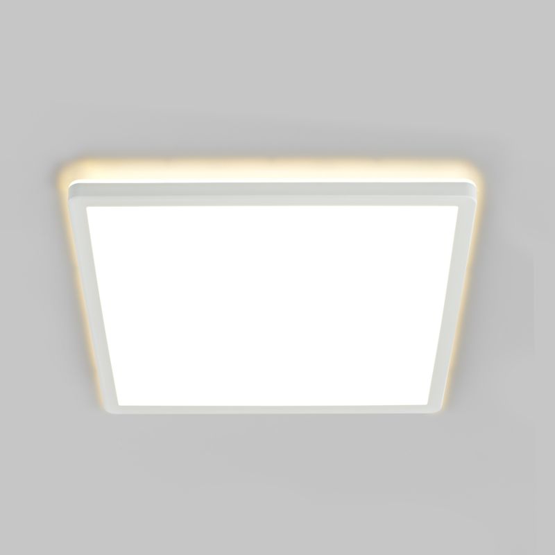 LED Ceiling Light VIDEX-LED-CEILING-DL3S-24W-WHITE-4K