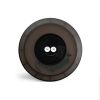 LED Ceiling Light with decorative backlight VIDEX DL5R 22W 3000K-4000K-5000K 220V Black