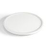 LED Ceiling Light with decorative backlight VIDEX DL5R 22W 3000K-4000K-5000K 220V White