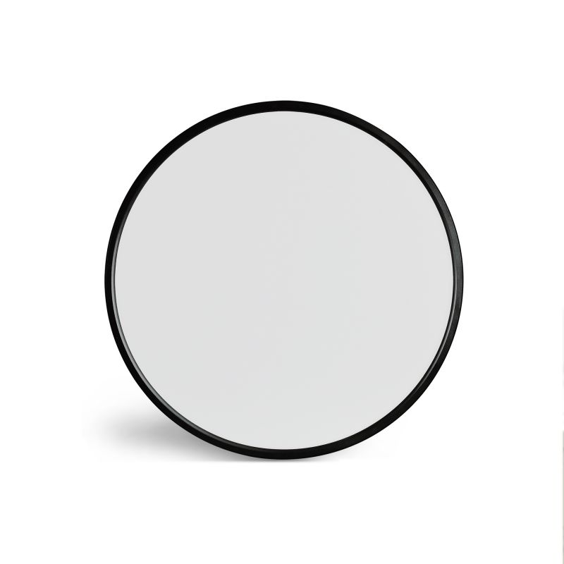 LED Oprawa sufitowa z dekoracyjnym podświetleniem VIDEX DL5R 44W 3000K-4000K-5000K 220V czarna