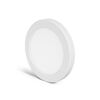 LED Ceiling Light VIDEX DL6R 12W 3000K-4000K-65000K 230V White