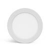 LED Ceiling Light VIDEX DL6R 12W 3000K-4000K-65000K 230V White